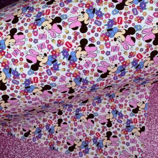 Clubhouse Friends 050 Canvas Fabric Sheet