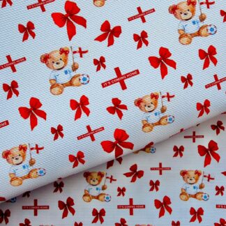 World Cup 001 Canvas Fabric Sheet