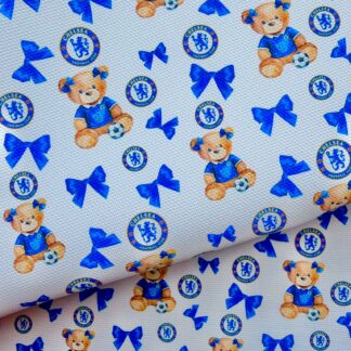 Chelsea 001 Canvas Fabric Sheet