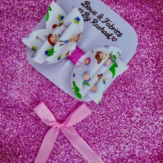Pixar Movies 028 Hair Bow