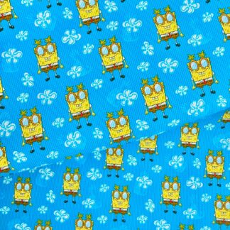 Simple Sponge 020 Canvas Fabric Sheet