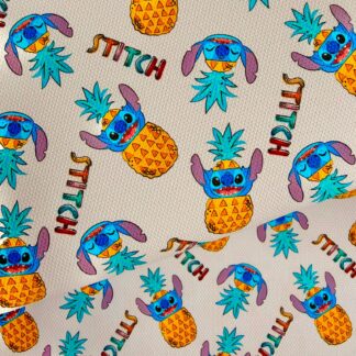 Disney Experiment 041 Canvas Fabric Sheet