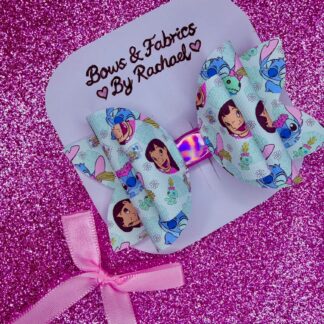 Disney Experiment 006 Hair Bow