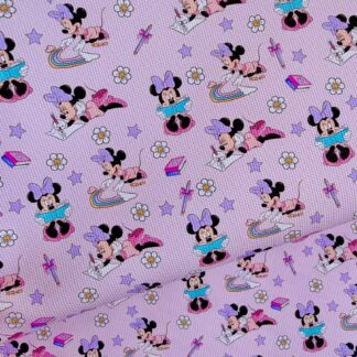 Clubhouse Friends 098 Canvas Fabric Sheet