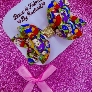 Pre School Favs 025 Hair Bow