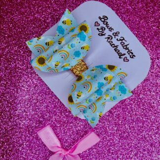 Bugs 007 Hair Bow