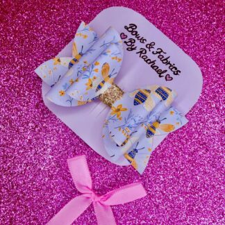 Bugs 026 Hair Bow