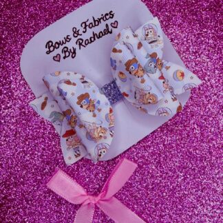 Disney 036 Hair Bow