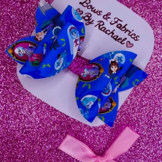 Haunted Mansion 001 Hair Bow