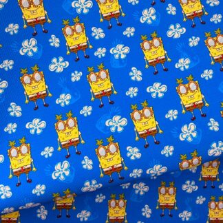 Simple Sponge 020 Canvas Fabric Sheet