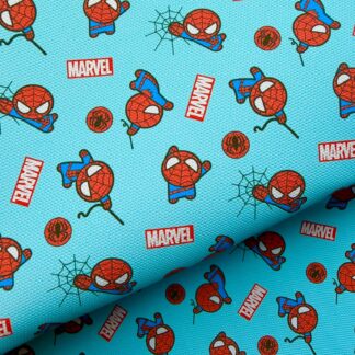 Heroes 074 Canvas Fabric Sheet