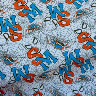 Heroes 075 Canvas Fabric Sheet