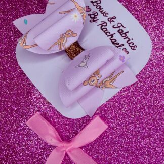 Disney Deer 001 Hair Bow