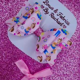Youtube Favs 016 Hair Bow