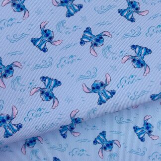 Disney Experiment 033 Canvas Fabric Sheet