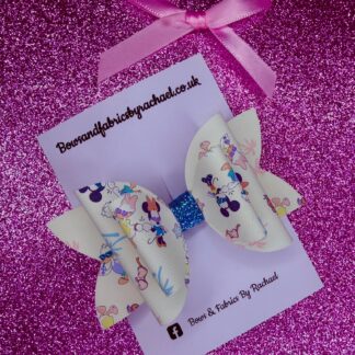 Summer 007 Hair Bow