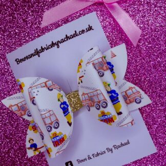 Beebies 004 Hair Bow