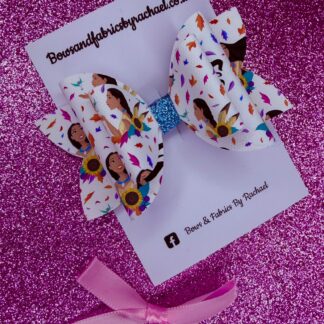 Princess 173 Hair Bow