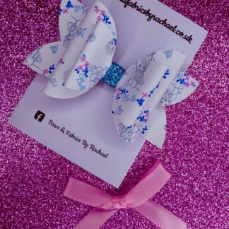 Beauty 018 Hair Bow