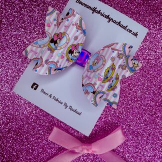 Clubhouse Friends 123 Hair Bow