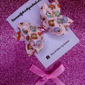 Pixar Movies 029 Hair Bow