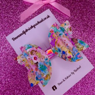 Princess 019 Hair Bow