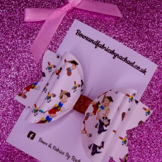Real Boy 002 Hair Bow