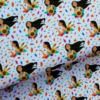 Princess 173 Canvas Fabric Sheet