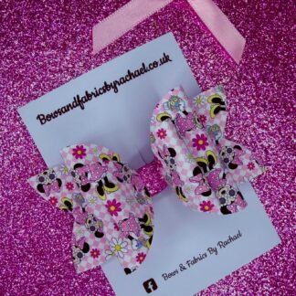 Clubhouse Friends 126 Hair Bow