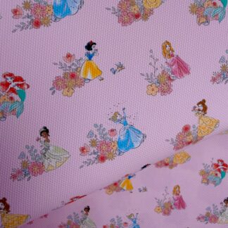 Princess 053 Canvas Fabric Sheet