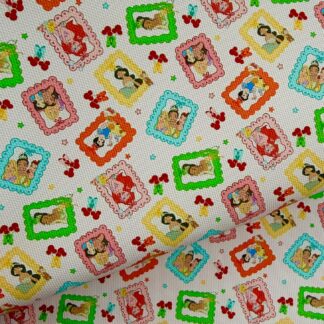Princess 065 Canvas Fabric Sheet