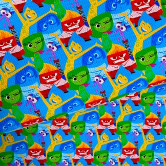 Emotions 005 Canvas Fabric Sheet