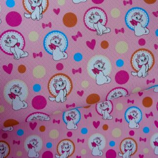 Marie 003 Canvas Fabric Sheet