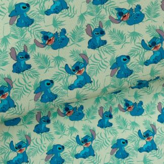 Disney Experiment 013 Canvas Fabric Sheet