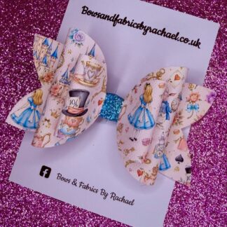 Alice 001 Hair Bow