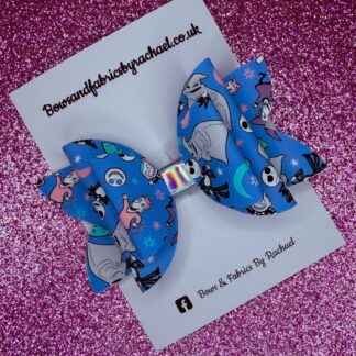 Burton 025 Hair Bow