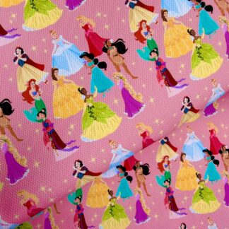 Princess 020 Canvas Fabric Sheet