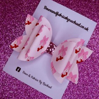 Disney 001 Hair Bow