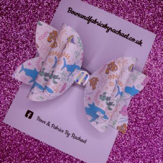 Pixar Ocean Friends 002 Hair Bow
