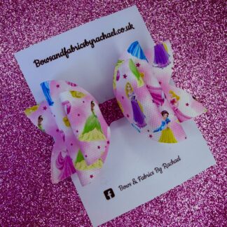 Princess 015 Hair Bow