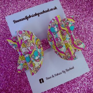 Gamer 016 Hair Bow