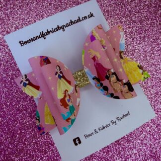 Princess 020 Hair Bow