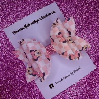 Clubhouse Friends 087 Hair Bow