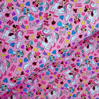 Clubhouse Friends 024 Canvas Fabric Sheet