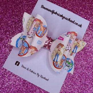 Pixar Toys 013 Hair Bow