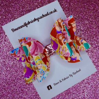 Princess 182 Hair Bow