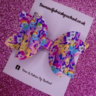 Pony Friends 013 Hair Bow