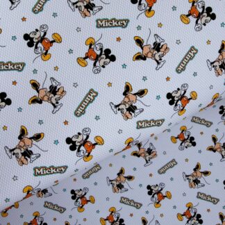 Clubhouse Friends 195 Canvas Fabric Sheet