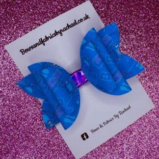 Monsters 020 Hair Bow