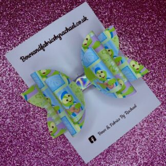 OluMel 001 Hair Bow